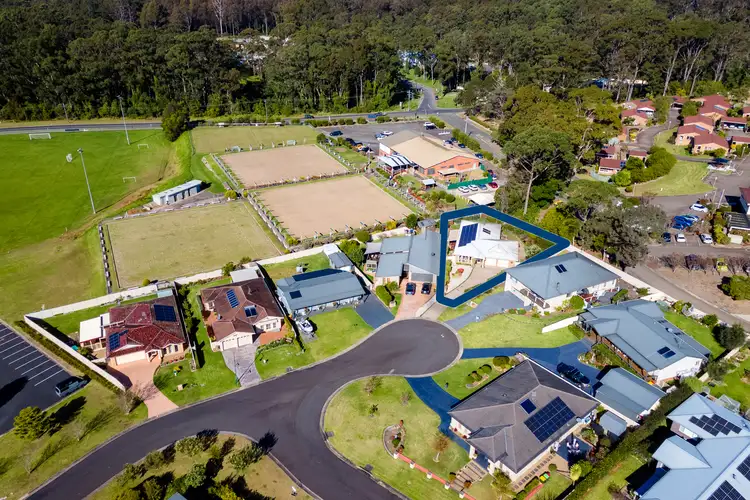 Third view of Homely house listing, 14 Bimbular Street, Dalmeny NSW 2546