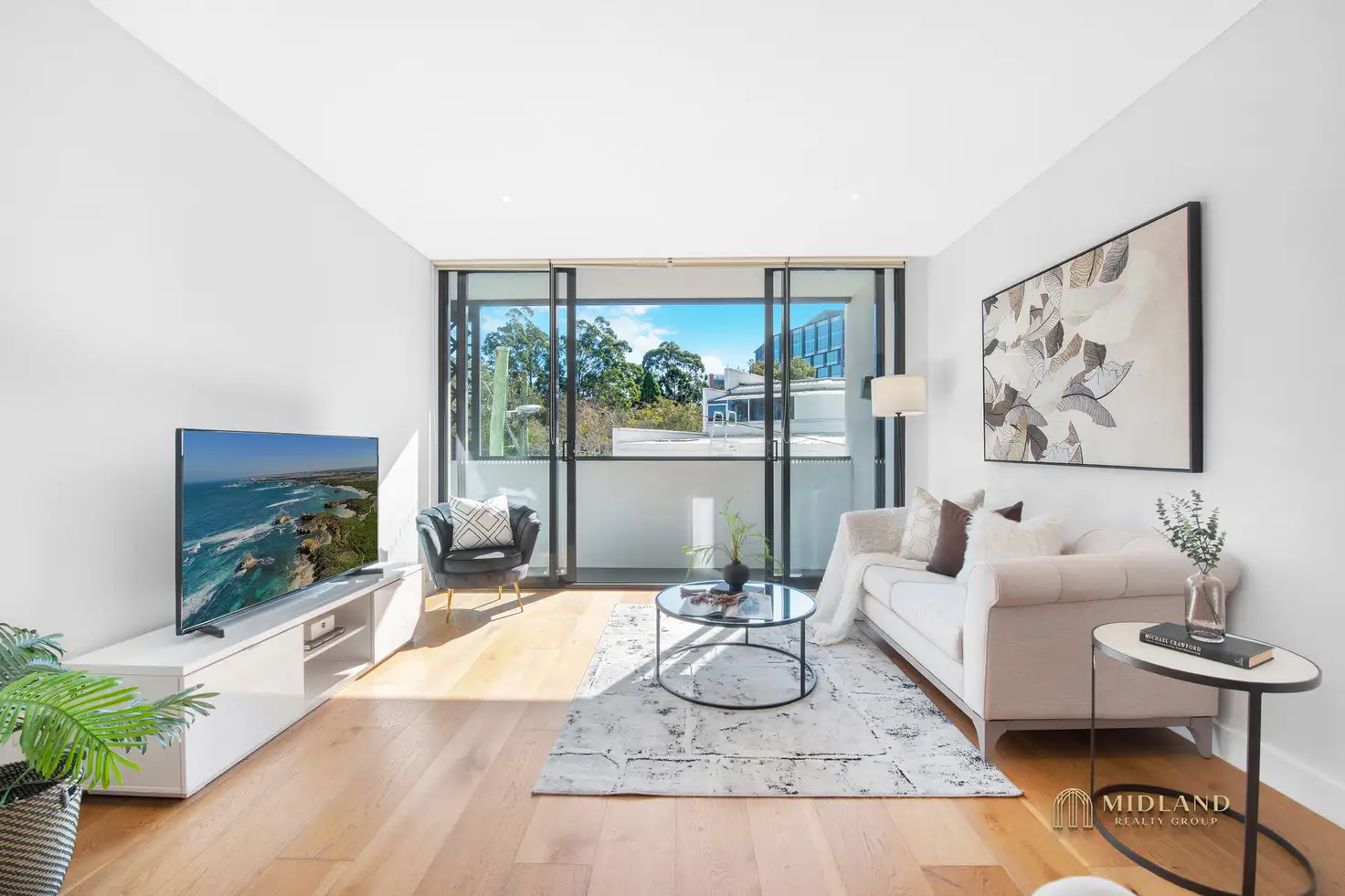 Main view of Homely unit listing, 303/25 Marshall Avenue, St Leonards NSW 2065