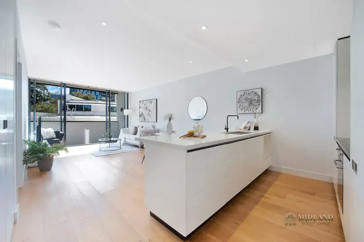 Second view of Homely unit listing, 303/25 Marshall Avenue, St Leonards NSW 2065