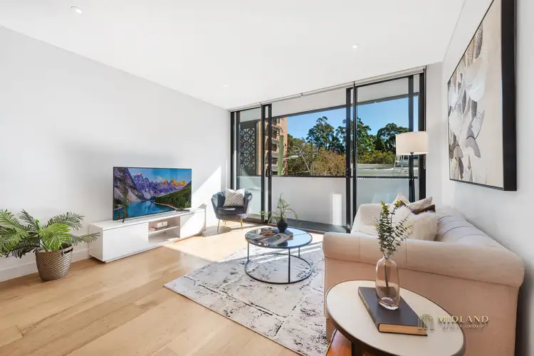 Sixth view of Homely unit listing, 303/25 Marshall Avenue, St Leonards NSW 2065