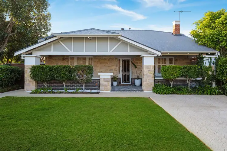 Second view of Homely house listing, 8 Lapthorne Street, Glenelg East SA 5045