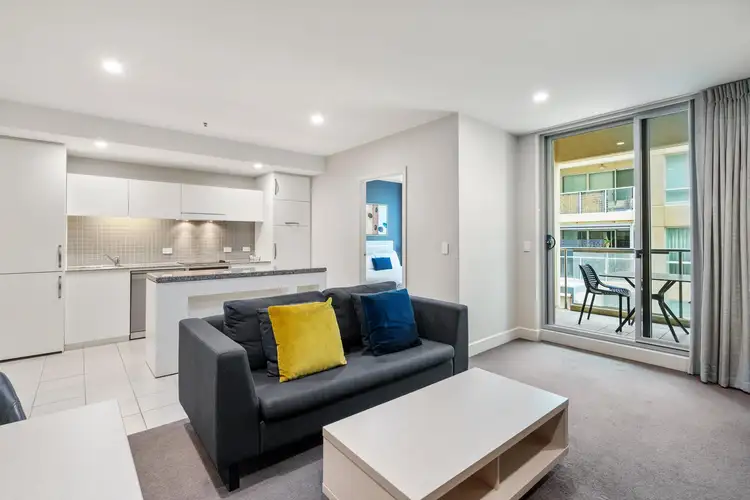 Fourth view of Homely apartment listing, 208/16 Holdfast Promenade, Glenelg SA 5045