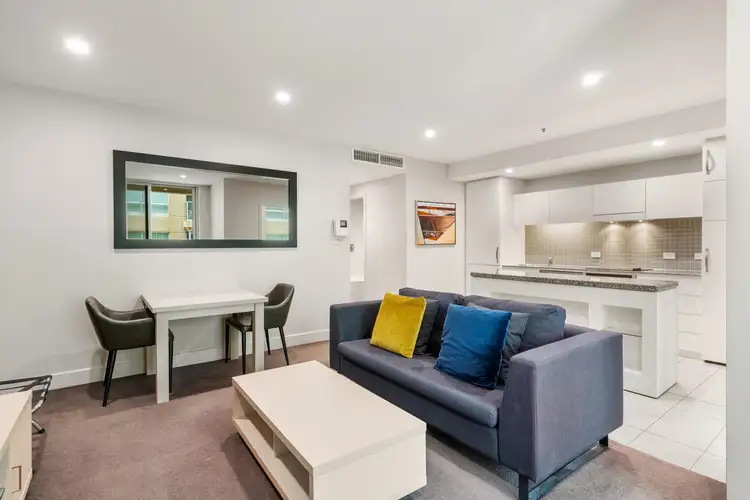 Fifth view of Homely apartment listing, 208/16 Holdfast Promenade, Glenelg SA 5045