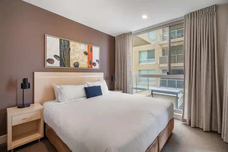 Sixth view of Homely apartment listing, 208/16 Holdfast Promenade, Glenelg SA 5045