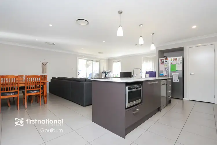 Fourth view of Homely house listing, 26 Mewburn Drive, Goulburn NSW 2580