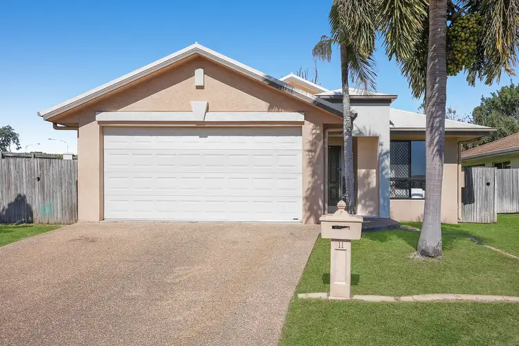 Main view of Homely house listing, 11 Somerville Place, Idalia QLD 4811