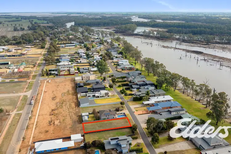 Main view of Homely land listing, 17 Lakeside Drive, Bundalong VIC 3730