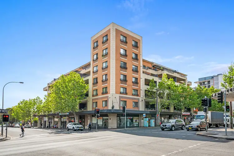 35/45 Rawson Street, Auburn NSW 2144
