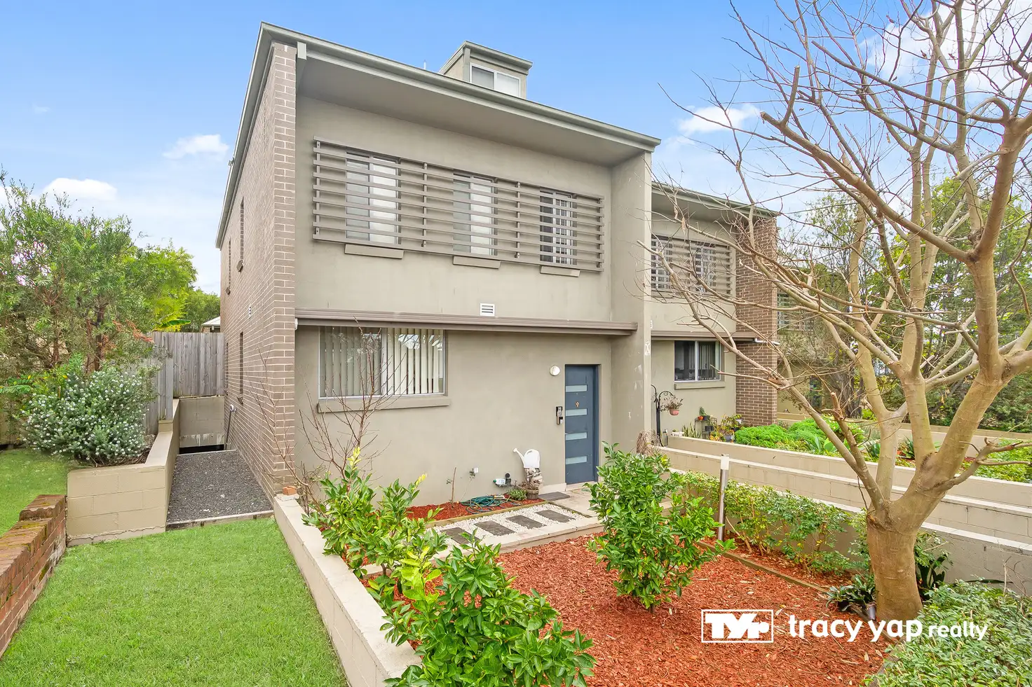 Main view of Homely townhouse listing, 1/140-142 Kissing Point Road, Dundas NSW 2117