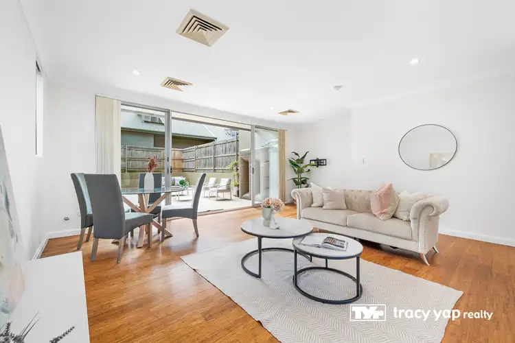 Second view of Homely townhouse listing, 1/140-142 Kissing Point Road, Dundas NSW 2117