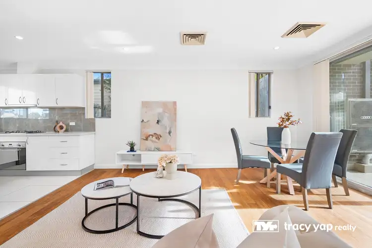 Third view of Homely townhouse listing, 1/140-142 Kissing Point Road, Dundas NSW 2117