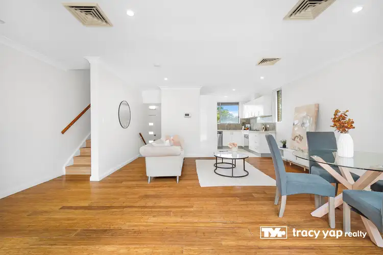 Fifth view of Homely townhouse listing, 1/140-142 Kissing Point Road, Dundas NSW 2117