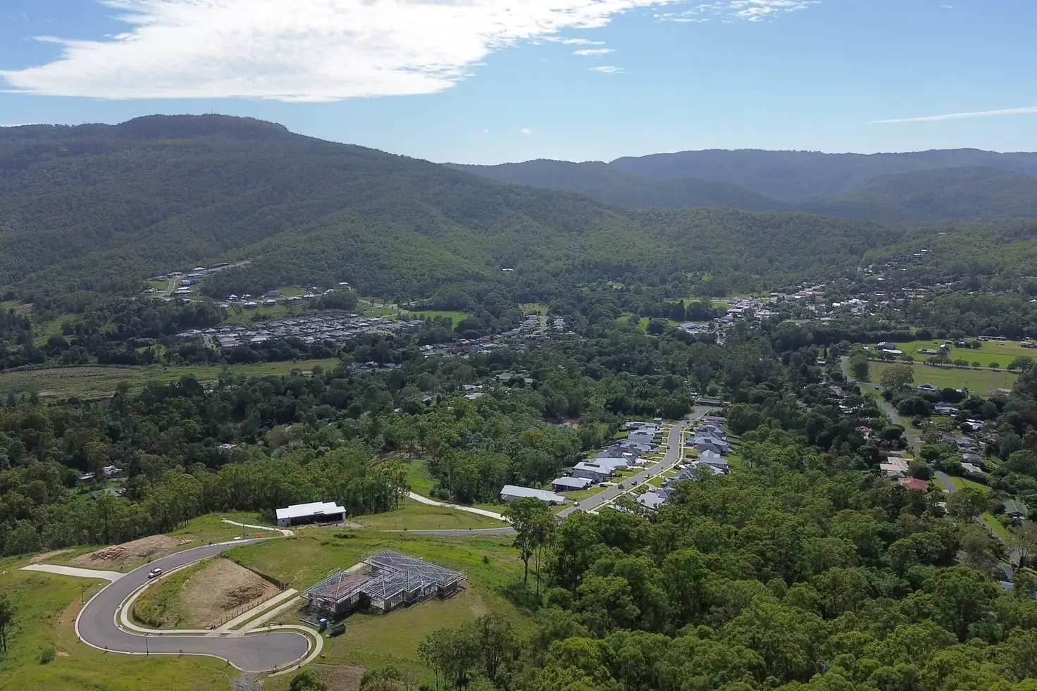 Main view of Homely rural property listing, 69 Regal Drive, Canungra QLD 4275