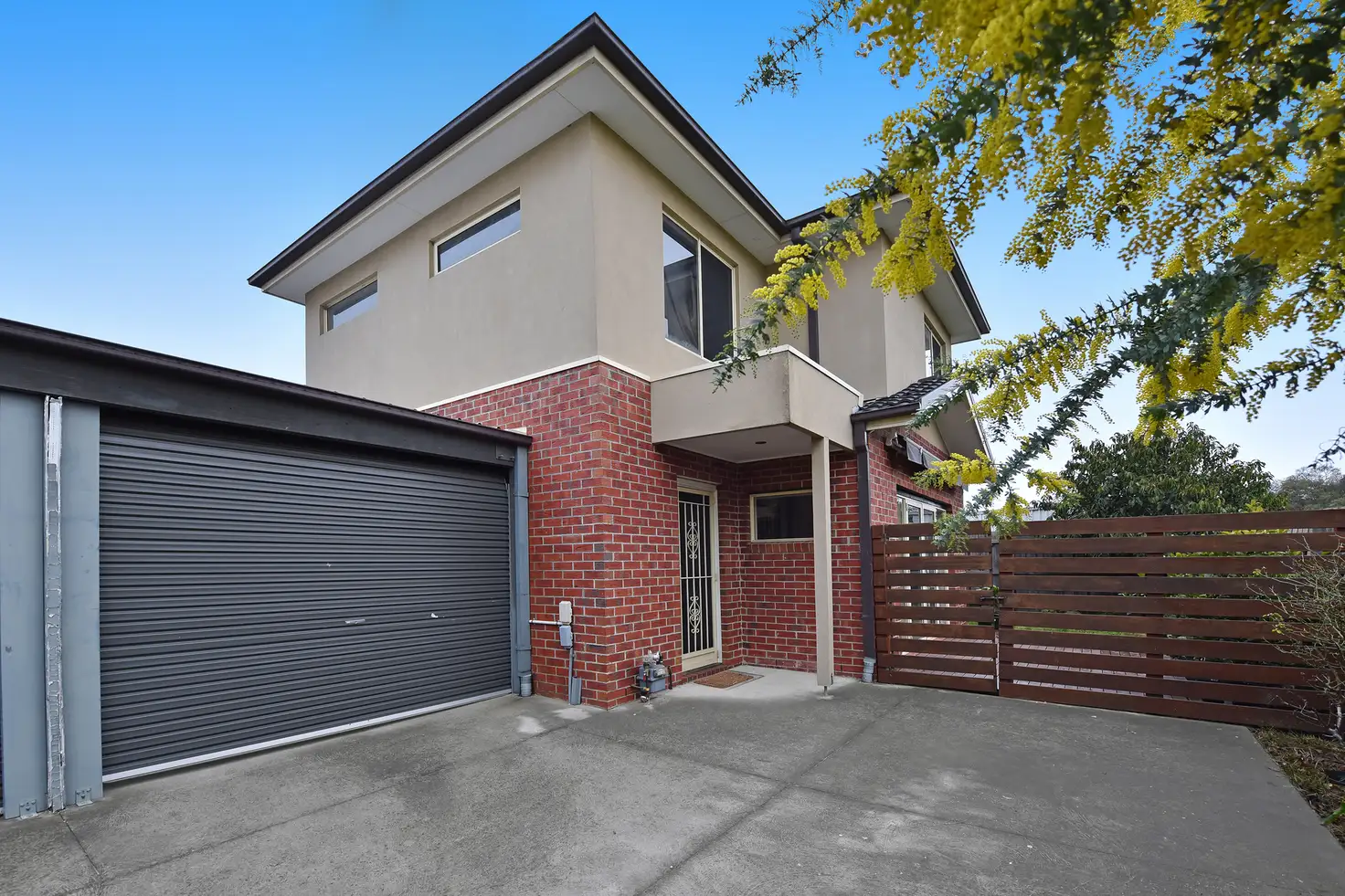 Main view of Homely townhouse listing, 2/27 Marshall Drive, Reservoir VIC 3073