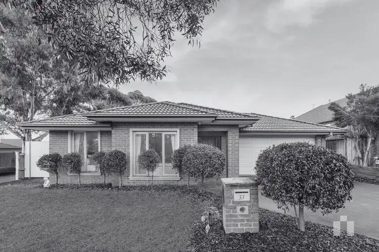 33 Senecio Drive, Doreen VIC 3754