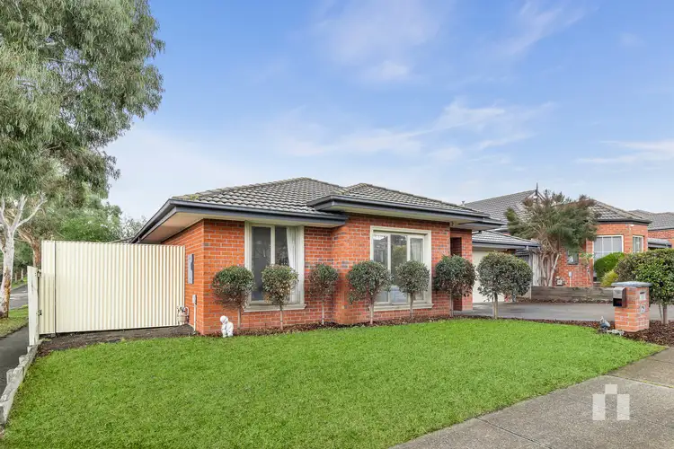 Third view of Homely house listing, 33 Senecio Drive, Doreen VIC 3754
