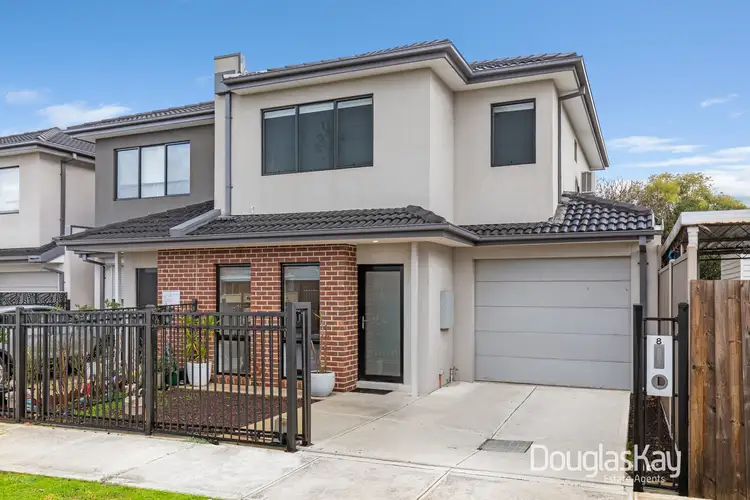 8 Osbert Street, Sunshine VIC 3020