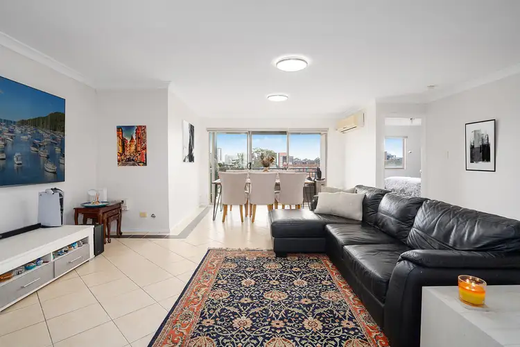 Second view of Homely apartment listing, 27/9 Elizabeth Street, Liverpool NSW 2170