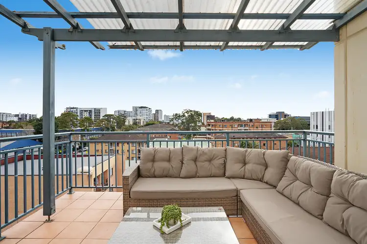 Third view of Homely apartment listing, 27/9 Elizabeth Street, Liverpool NSW 2170