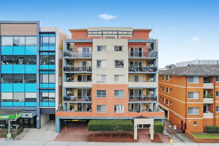 Fourth view of Homely apartment listing, 27/9 Elizabeth Street, Liverpool NSW 2170