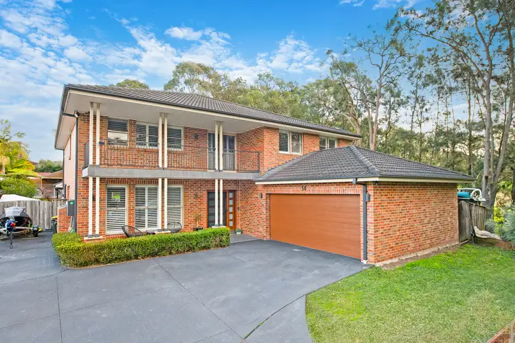 14 Mindaribba Avenue, Rouse Hill NSW 2155