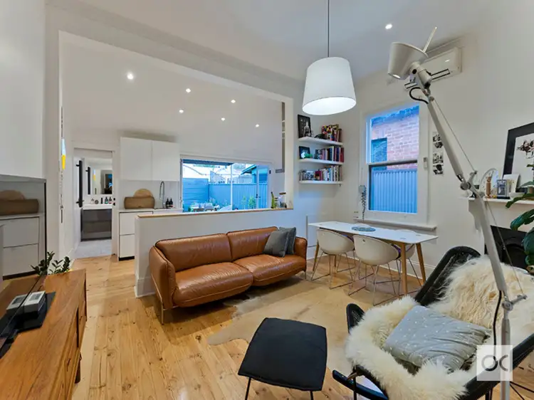 Main view of Homely house listing, 8 Allen Place, Adelaide SA 5000