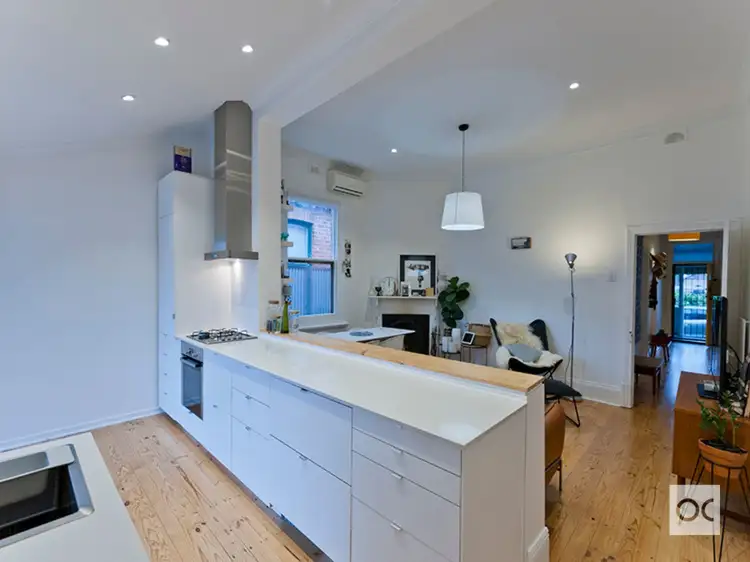 Second view of Homely house listing, 8 Allen Place, Adelaide SA 5000