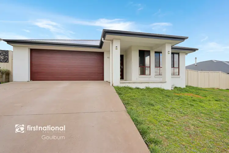40 Kidd Circuit, Goulburn NSW 2580