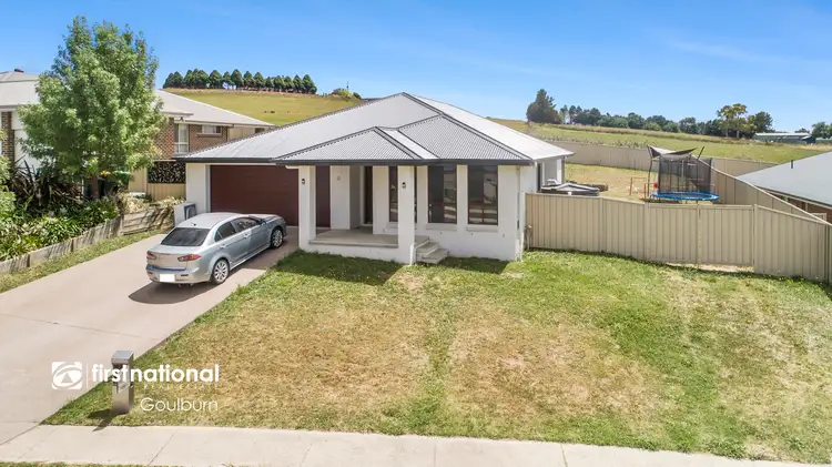 Second view of Homely house listing, 40 Kidd Circuit, Goulburn NSW 2580