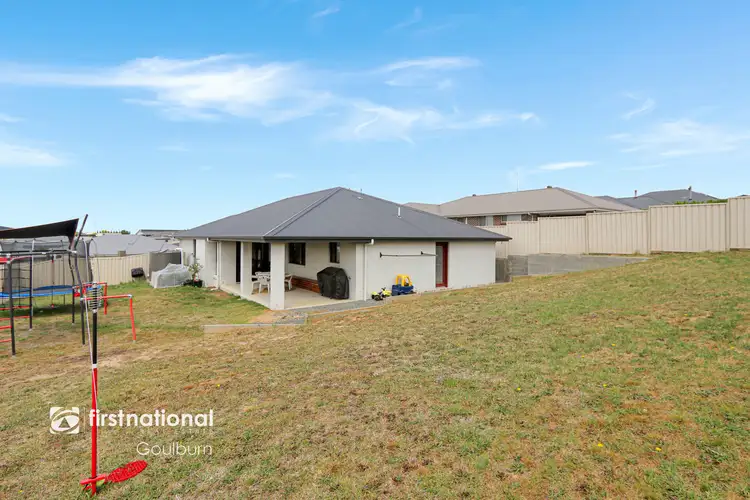 Fourth view of Homely house listing, 40 Kidd Circuit, Goulburn NSW 2580