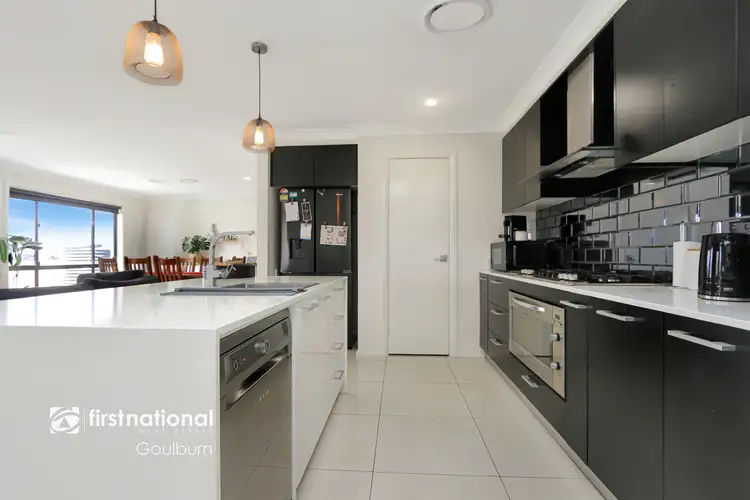 Sixth view of Homely house listing, 40 Kidd Circuit, Goulburn NSW 2580
