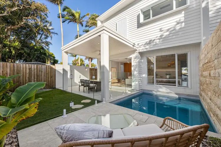 Second view of Homely semi-detached listing, 2/27 Narambi Street, Warana QLD 4575