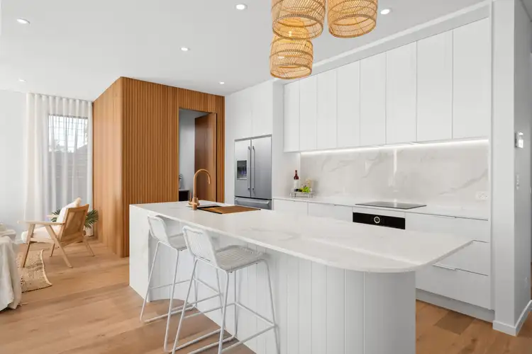Third view of Homely semi-detached listing, 2/27 Narambi Street, Warana QLD 4575