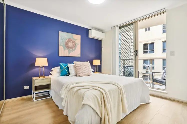 Fifth view of Homely apartment listing, 178/14-16 Station Street, Homebush NSW 2140