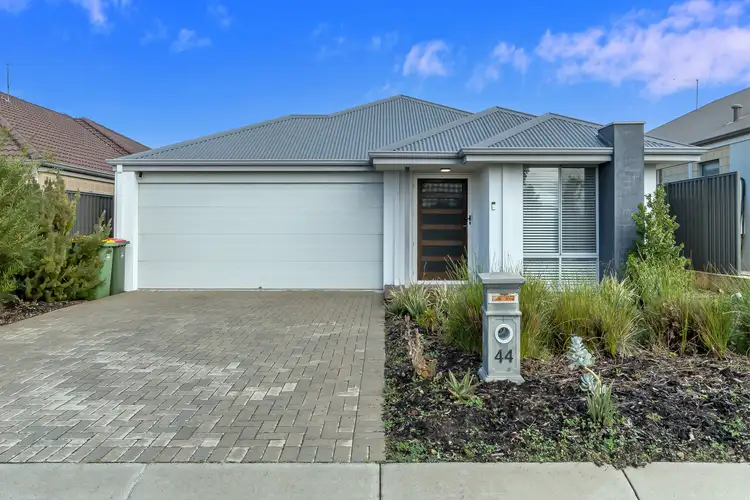Main view of Homely house listing, 44 Sunstone Boulevard, Treeby WA 6164
