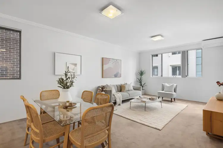 Second view of Homely apartment listing, 31/553 New Canterbury Road, Dulwich Hill NSW 2203