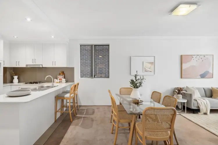 Fourth view of Homely apartment listing, 31/553 New Canterbury Road, Dulwich Hill NSW 2203