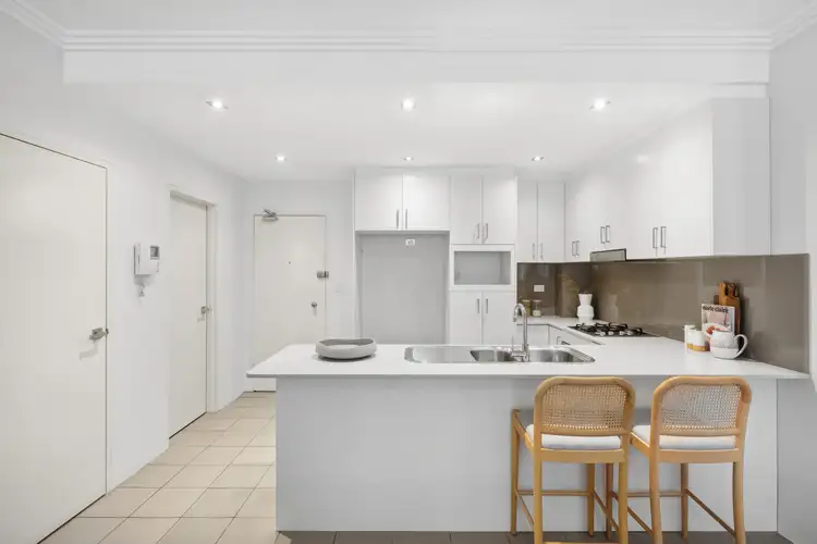 Fifth view of Homely apartment listing, 31/553 New Canterbury Road, Dulwich Hill NSW 2203