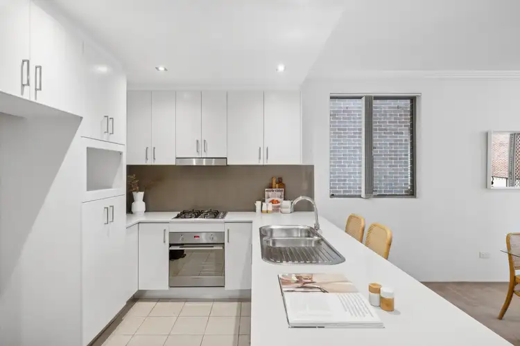 Sixth view of Homely apartment listing, 31/553 New Canterbury Road, Dulwich Hill NSW 2203