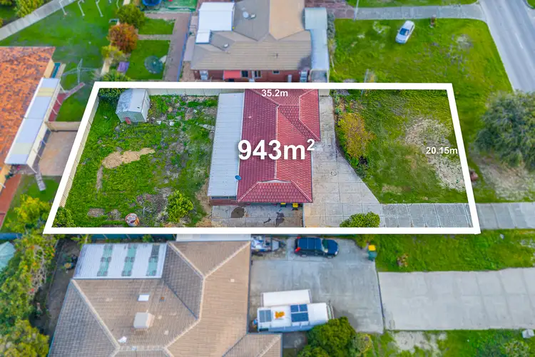 97 Hamilton Street, Cannington WA 6107