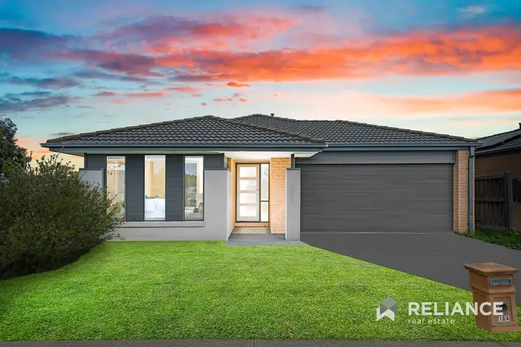 Main view of Homely house listing, 164 Saltwater Promenade, Point Cook VIC 3030