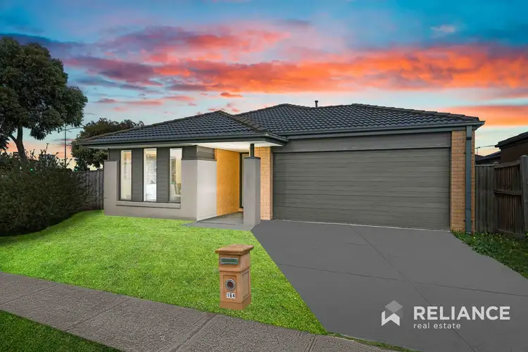 Second view of Homely house listing, 164 Saltwater Promenade, Point Cook VIC 3030