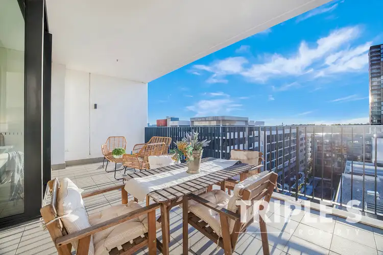 801/4 Waterways Street, Wentworth Point NSW 2127