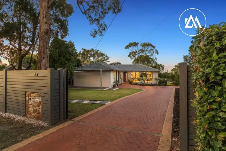 57 Mountain View Road, Mount Eliza VIC 3930