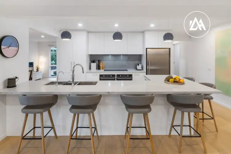 Second view of Homely house listing, 57 Mountain View Road, Mount Eliza VIC 3930