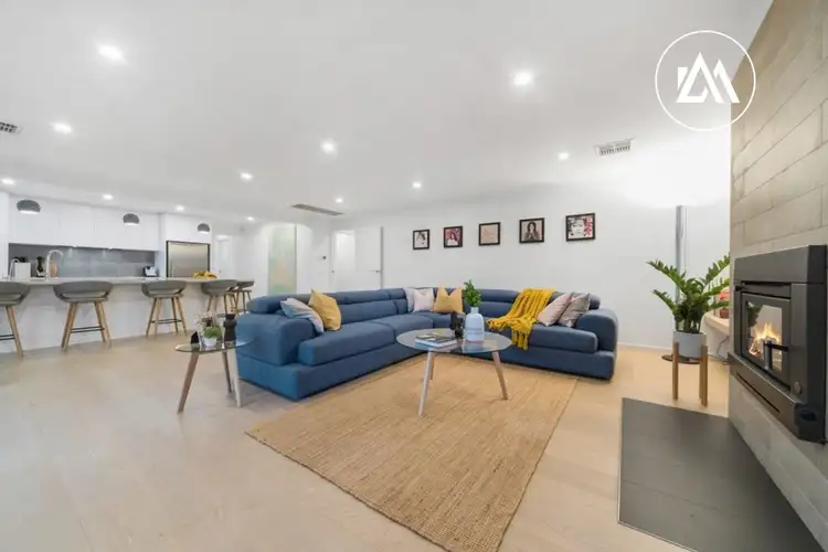 Third view of Homely house listing, 57 Mountain View Road, Mount Eliza VIC 3930