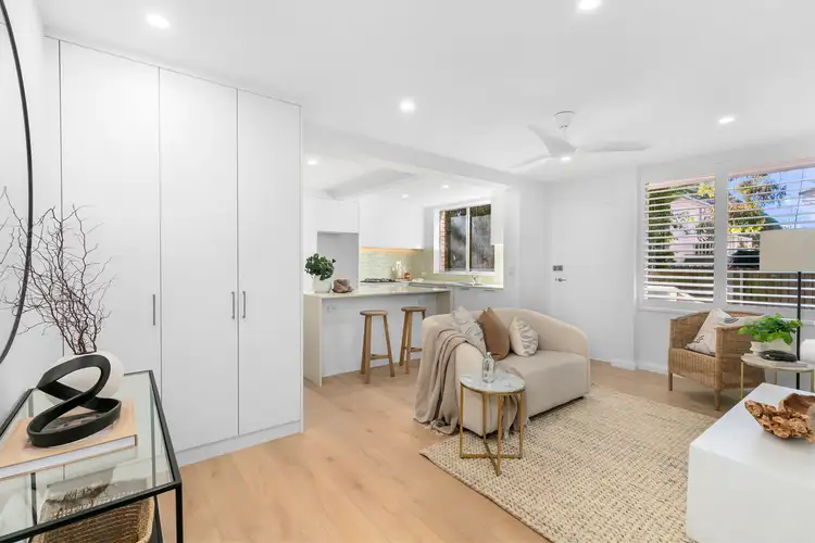 Third view of Homely unit listing, 3/16 Soldiers Avenue, Freshwater NSW 2096