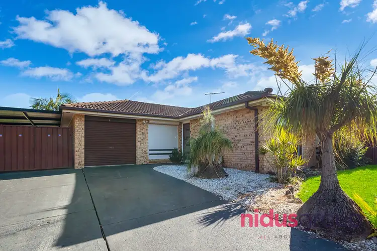 8 Alden Grove, Oakhurst NSW 2761