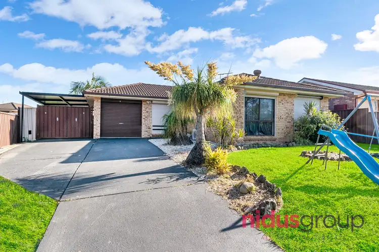 Second view of Homely house listing, 8 Alden Grove, Oakhurst NSW 2761