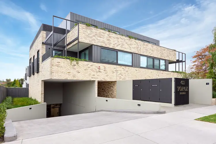 Main view of Homely apartment listing, 105/422 Nepean Highway, Parkdale VIC 3195